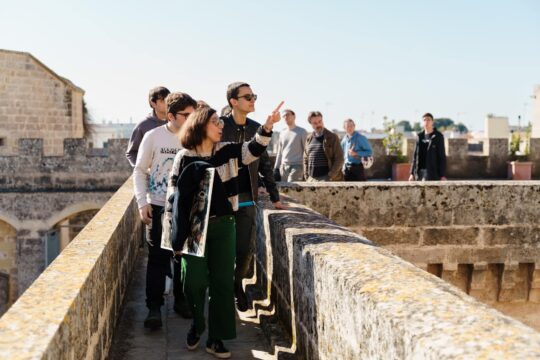 Castello Volante _ Visita Guidata