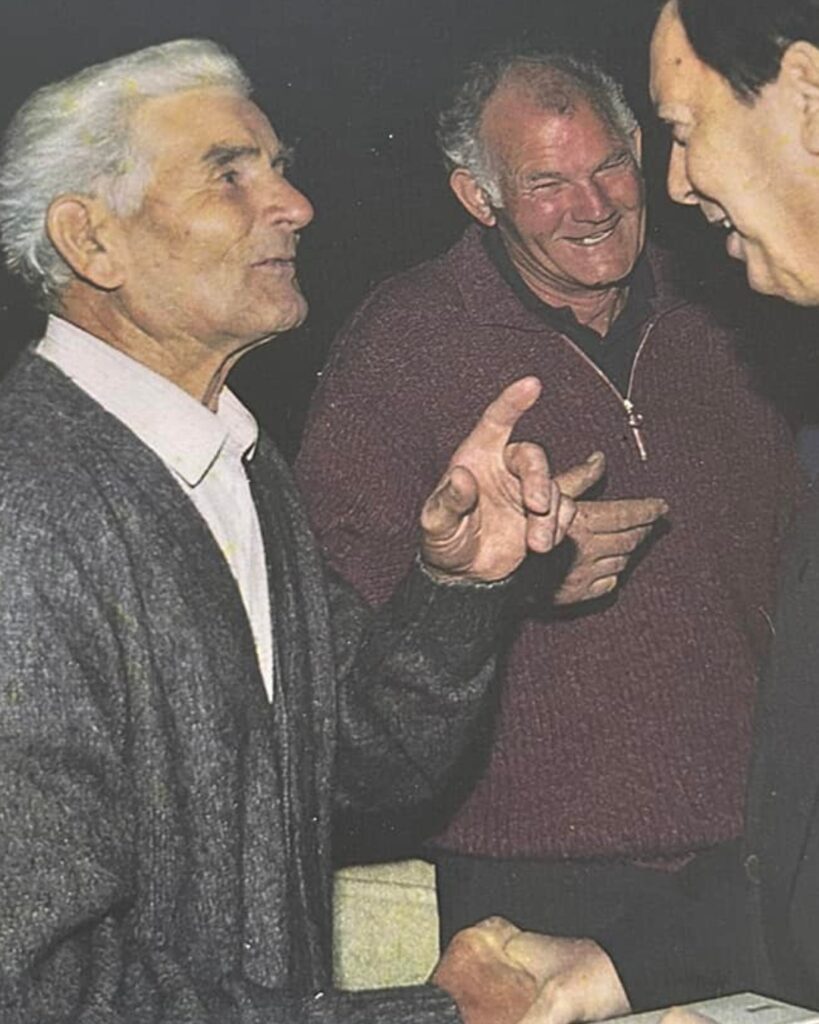 Uccio Bandello _ Uccio Aloisi _ Carmelo Bene - Cutrofiano