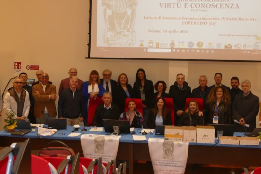 virtù e conoscenza 2025