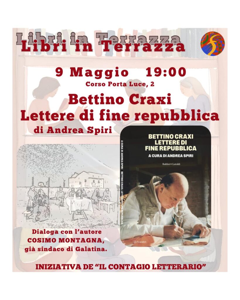 Bettino Craxi - Lettere di Fine Repubblica