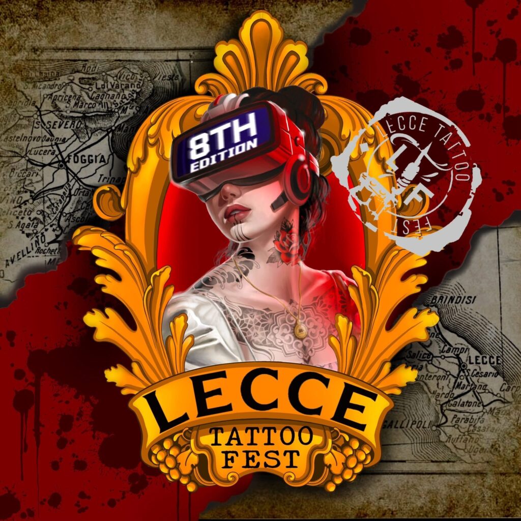 Lecce Tattoo Fest 2025 2