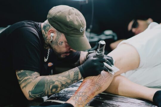 Lecce Tattoo Fest 2025