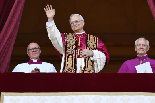 Papa Leone XIV - Robert Francis Prevost